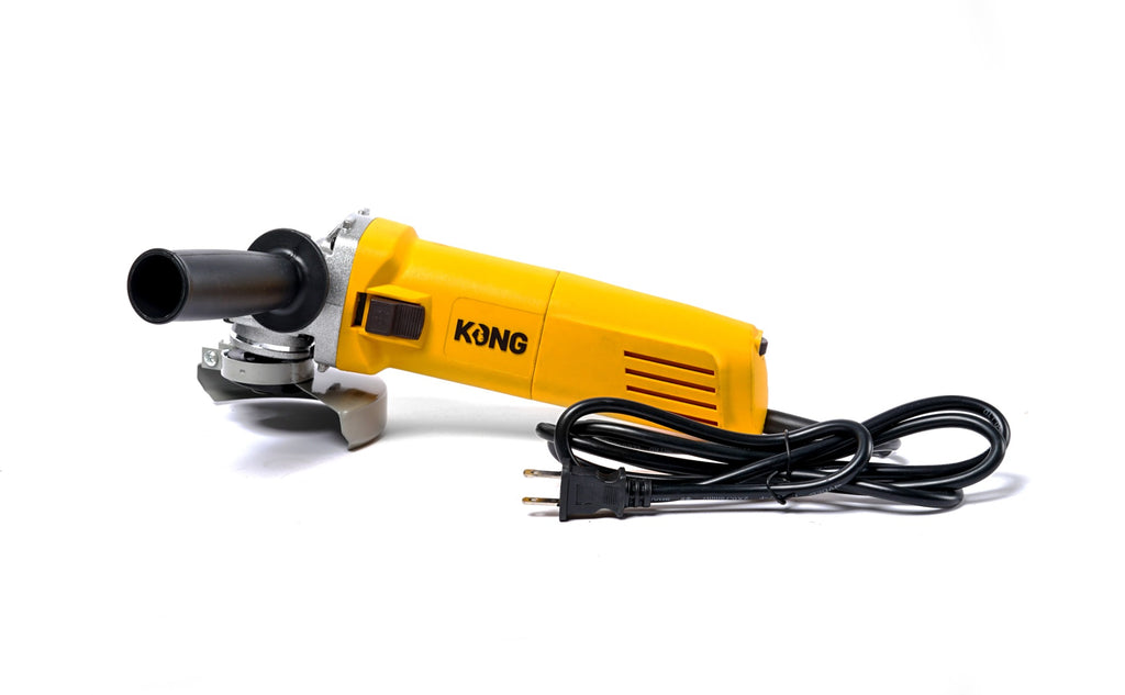 Miniesmeriladora Angular 800W 4 ½"KO115 KONG