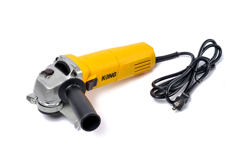 Miniesmeriladora Angular 800W 4 ½"KO115 KONG