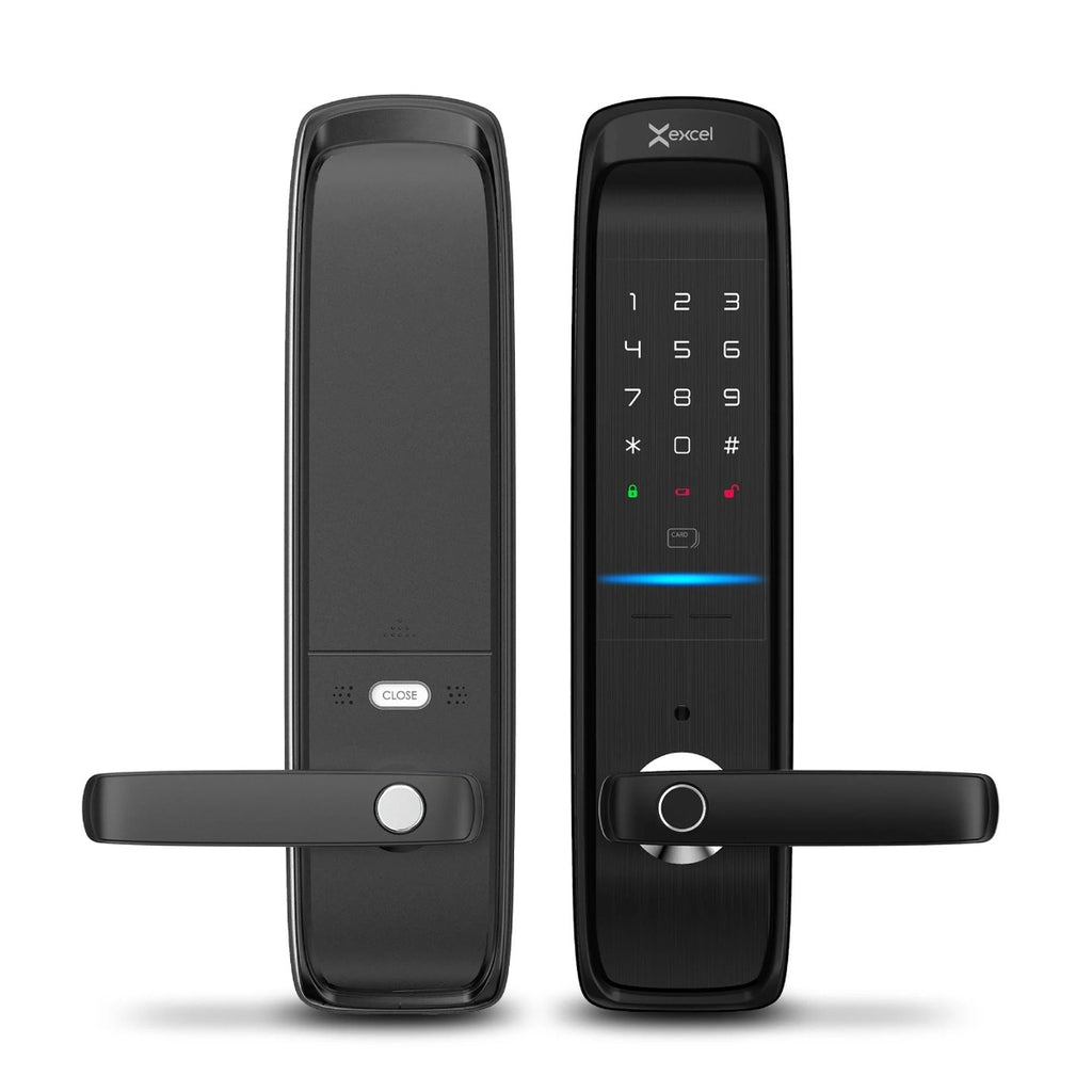 Cerradura Inteligente EXC-SL520 con Gateway G-100 Excel