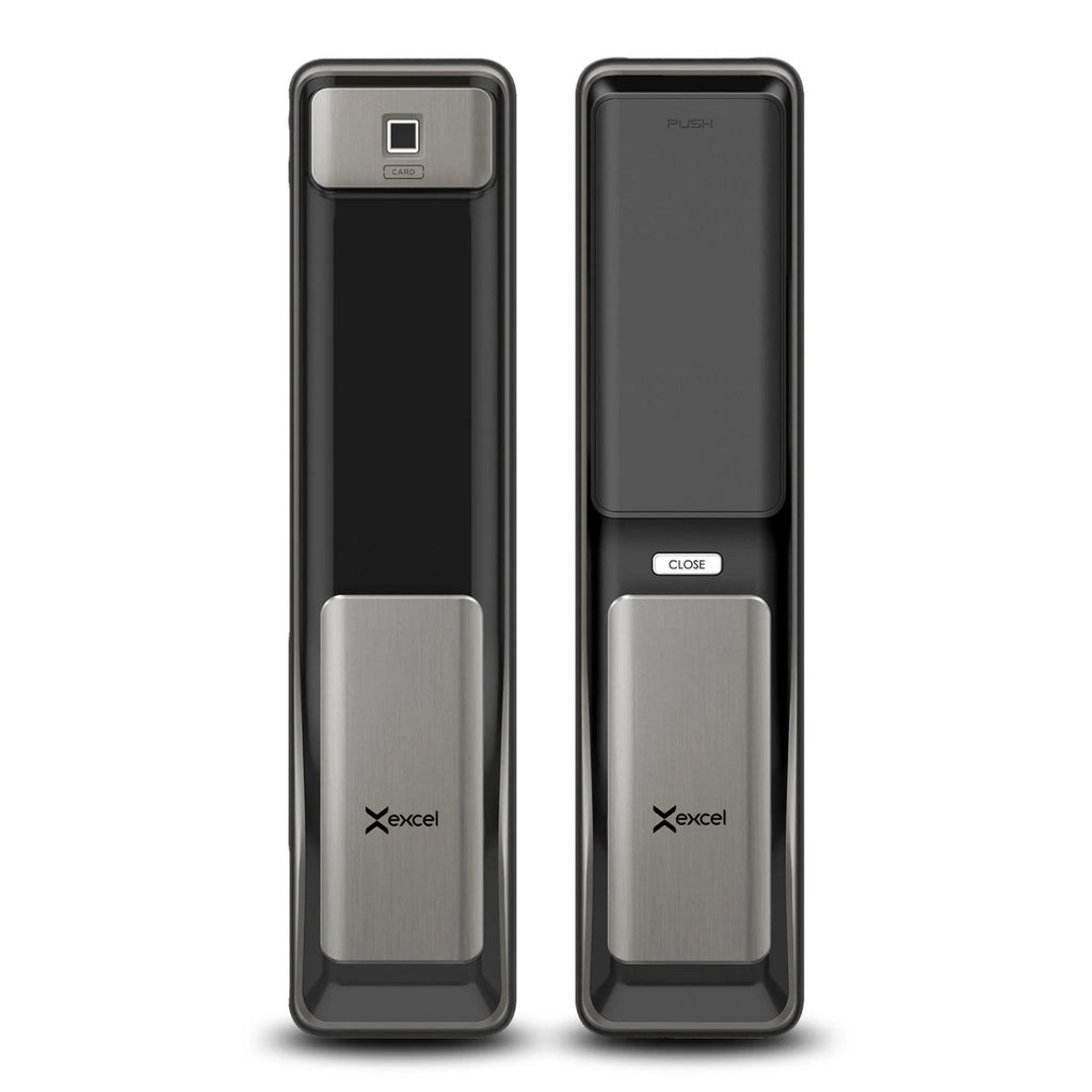 Cerradura Inteligente EXC-SP600 con Gateway G-100 Excel