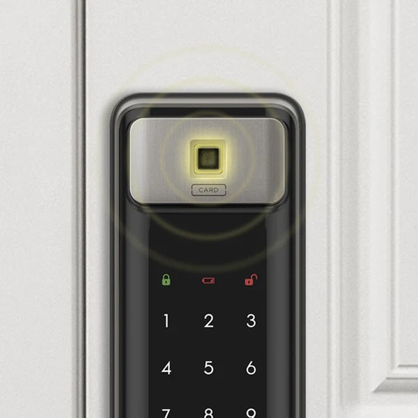 Cerradura Inteligente EXC-SP600 con Gateway G-100 Excel