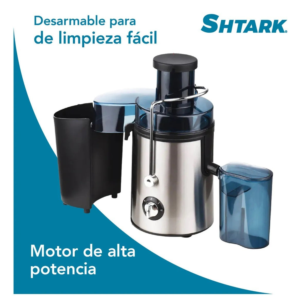 Extractor de Jugos 1000W SHTEJ500 Shtark 