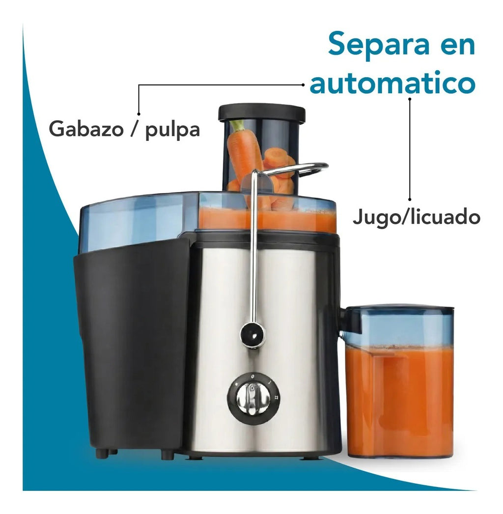Extractor de Jugos 1000W SHTEJ500 Shtark 