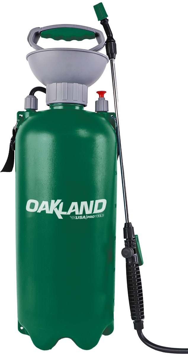 Fumigadora Manual 8 Lts FB-0801 Oakland