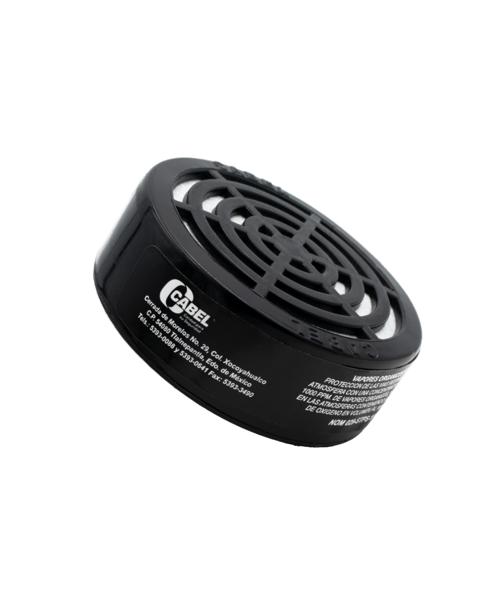 Filtro para mascarillas FC-1 Cabel