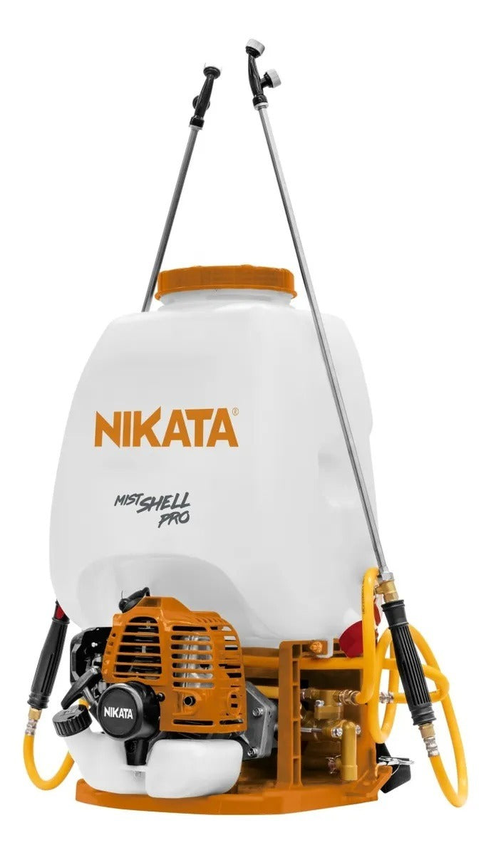 Fumigadora Motorizada A Gasolina 2T FM-26CC Nikata