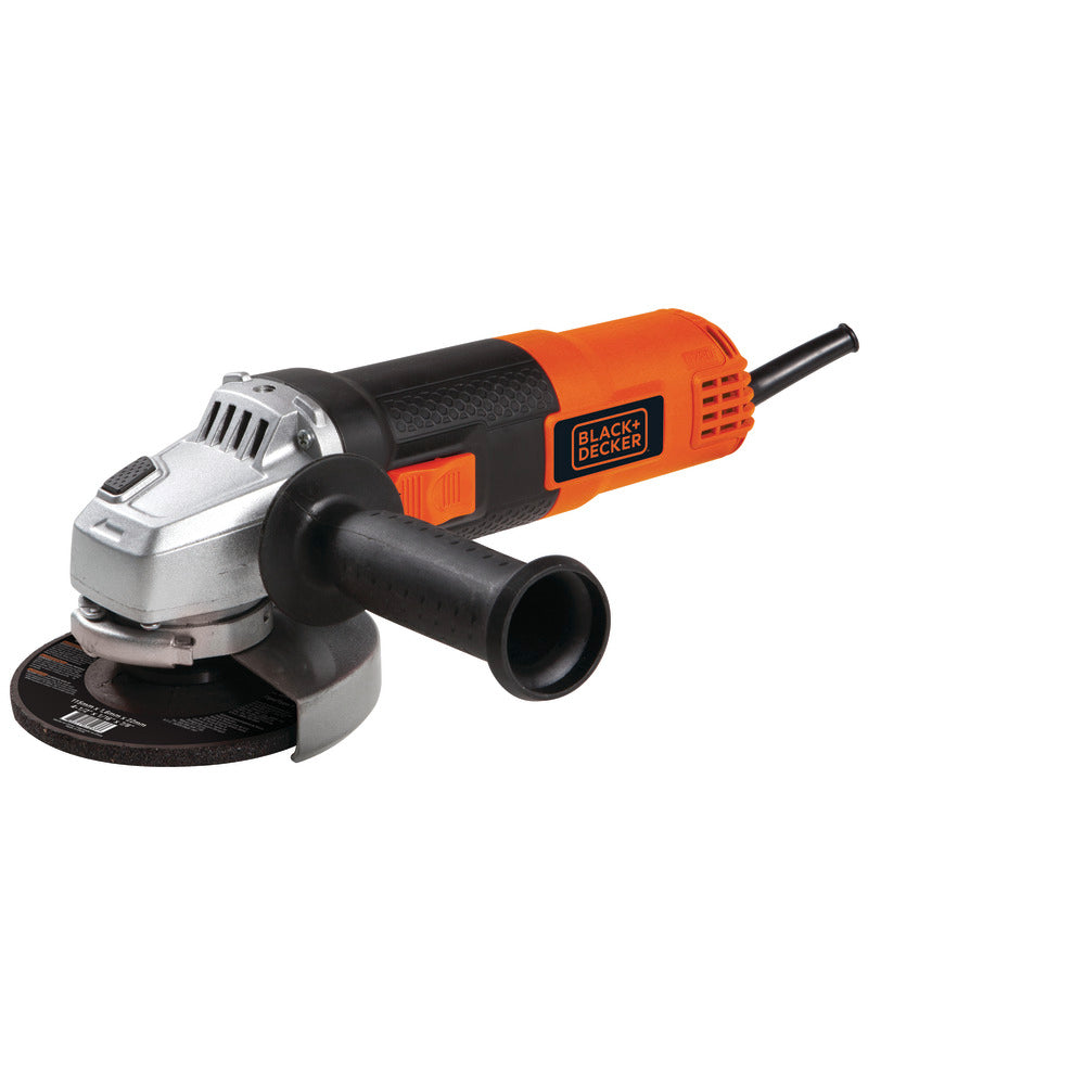 Miniesmeriladora 4-1/2 Pulg 820W G720-B3 Black&Decker