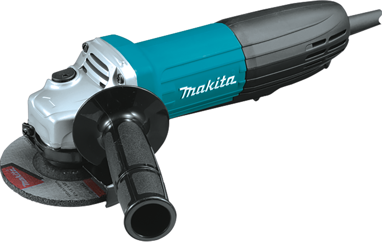 Miniesmeriladora angular 4-1/2 Pulg 720W GA4534 Makita