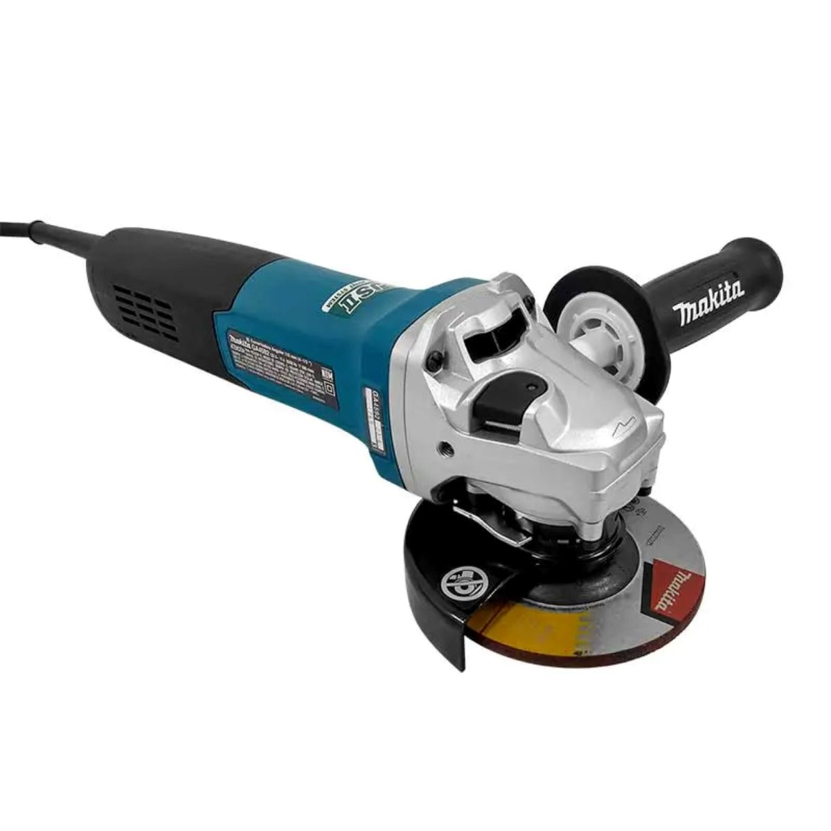 Miniesmeriladora 4-1/2" GA4592X02 Makita