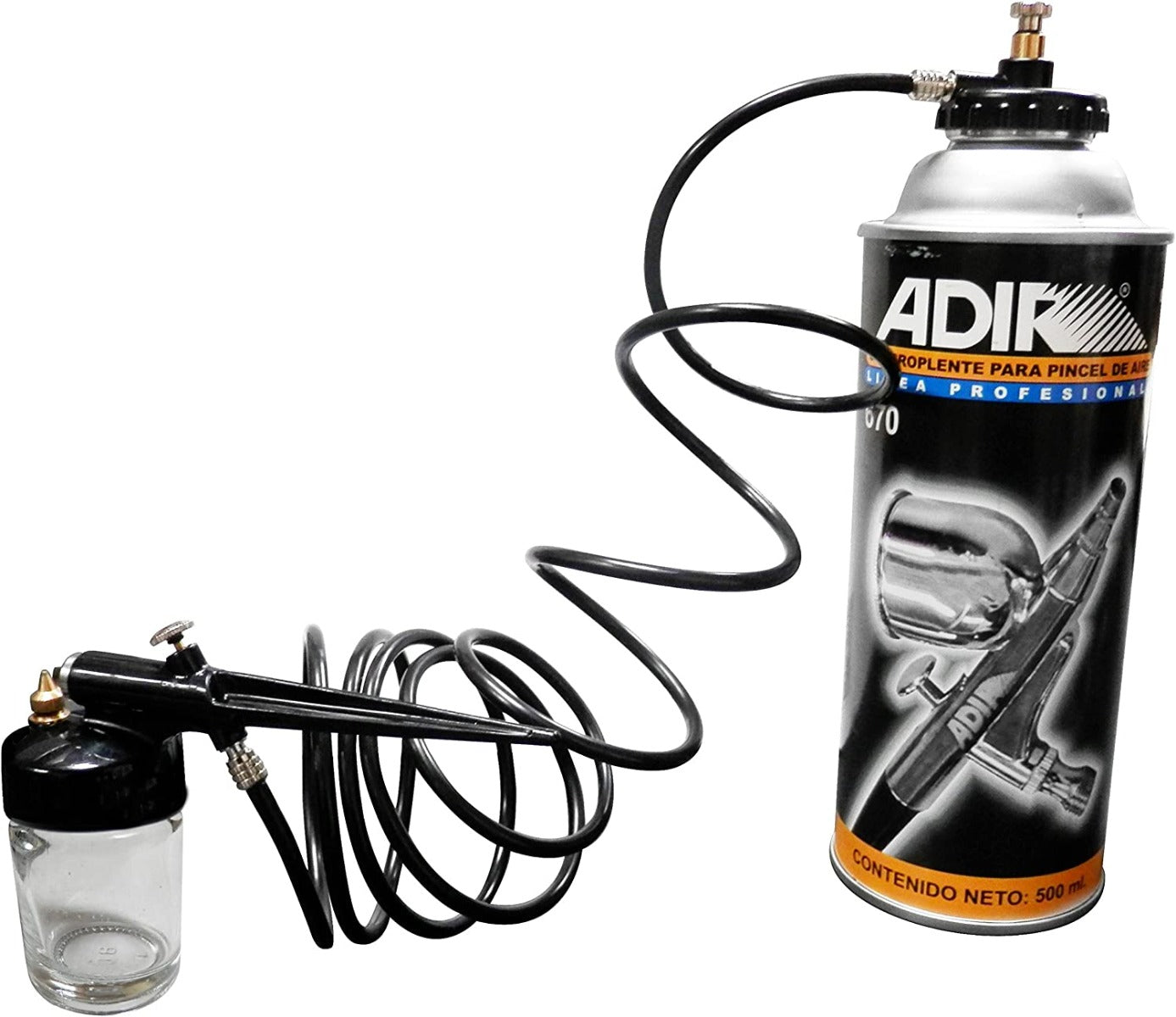 Cartucho para Pinceles AD-670 Adir