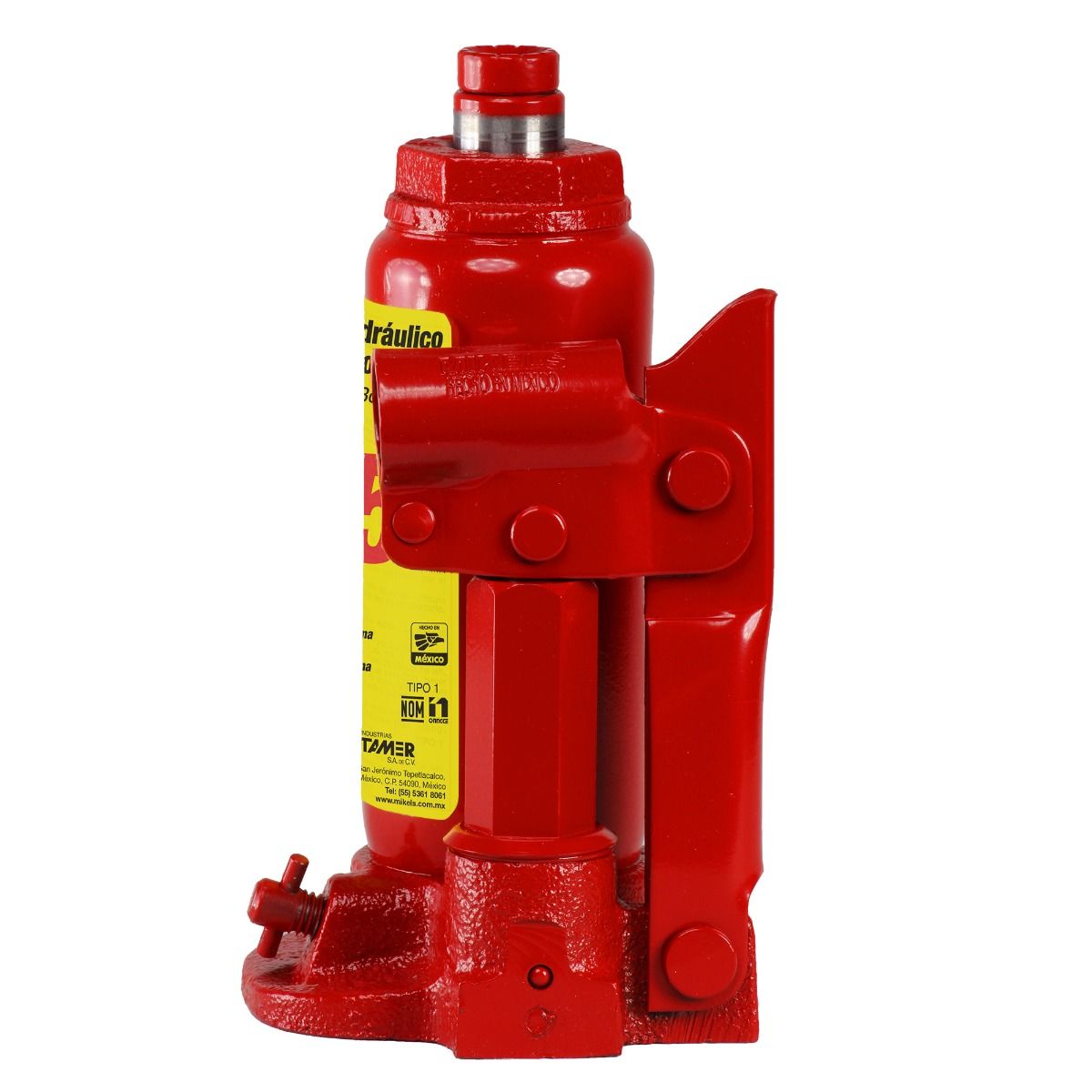 Gato de Botella 1.5 Ton GH-1.5 Mikel’s
