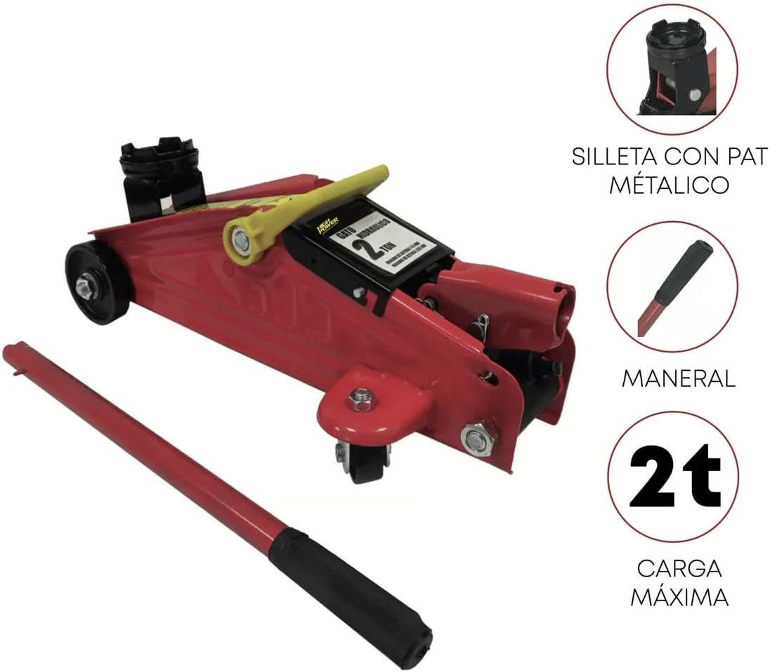 Gato de Patin 2T GP2T High Power