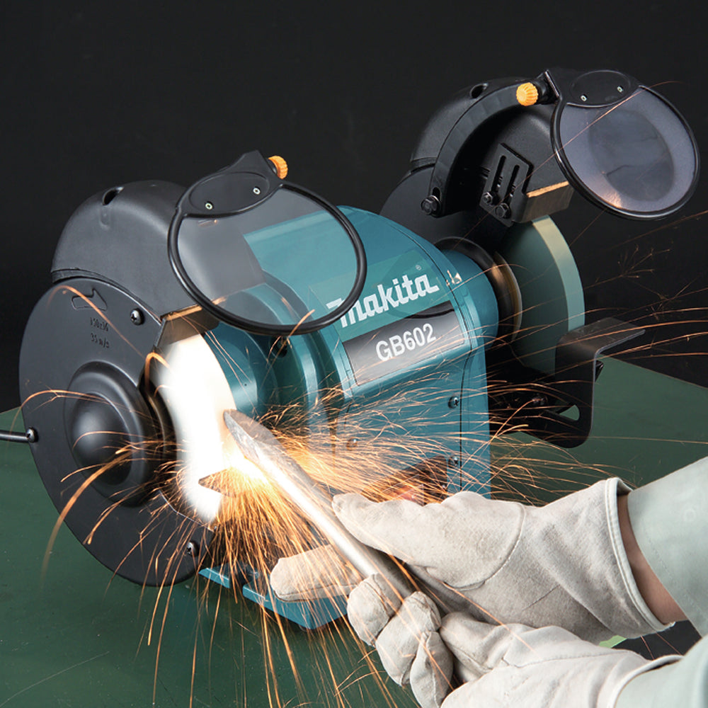 Esmeril de banco 6 Pulg GB602 Makita