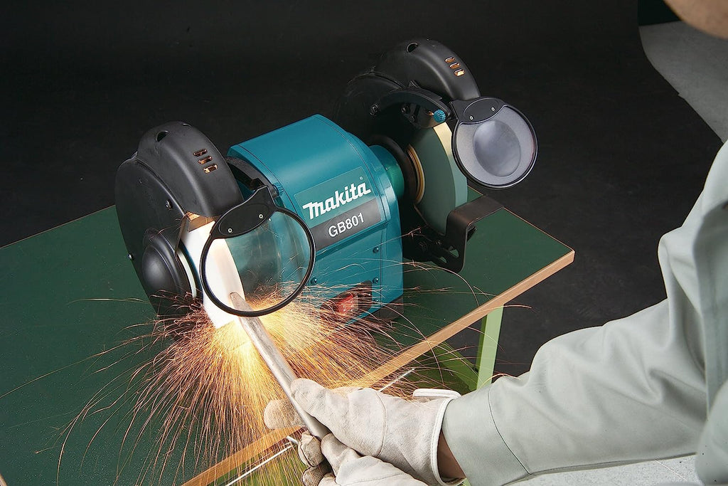 Esmeril de banco 8 " GB801 Makita
