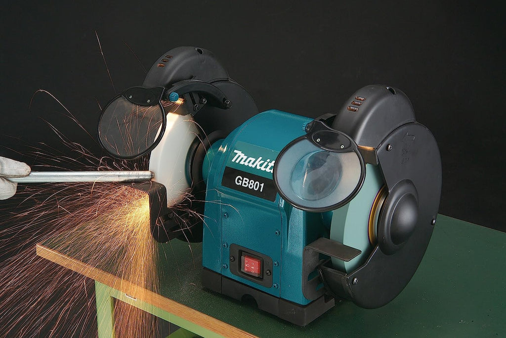 Esmeril de banco 8 " GB801 Makita