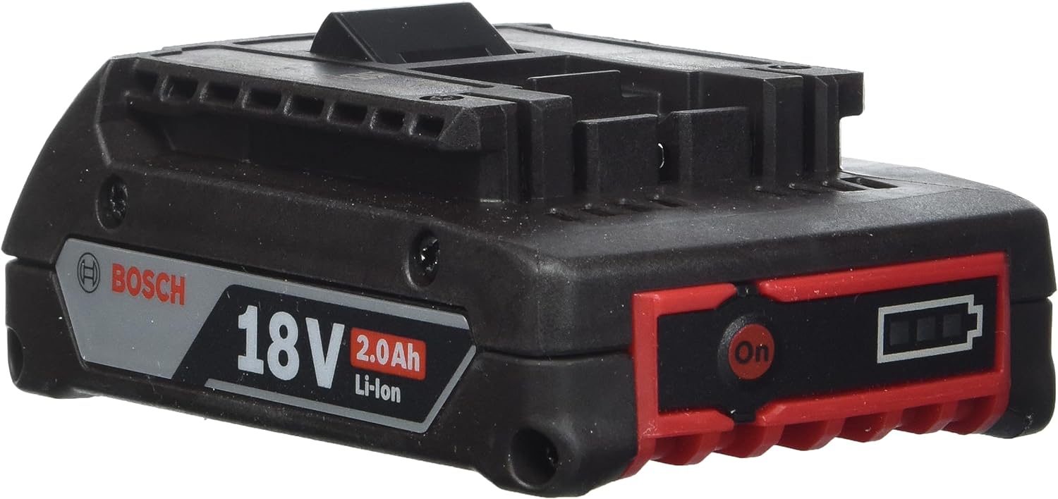 Combo Llave de Impacto GDX 18V-200 + Atornillador GSB 18V-50 Brushless Bosch