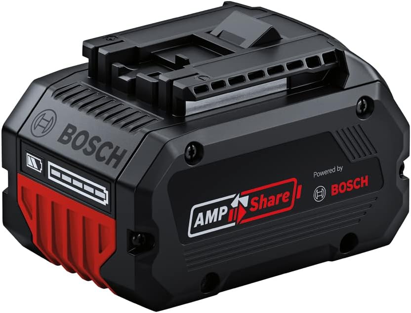 Llave de Impacto 1/2” GDS 18V-1000 Bosch