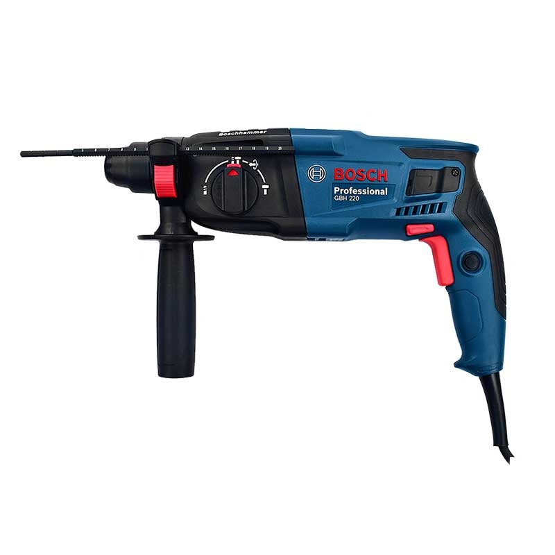 Martillo Perforador Con SDS Plus GBH 220 Bosch
