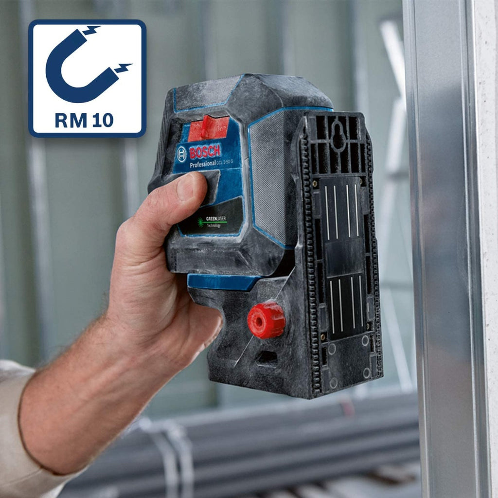 Nivel Láser Verde GCL 2-50 G + BT 150 Bosch