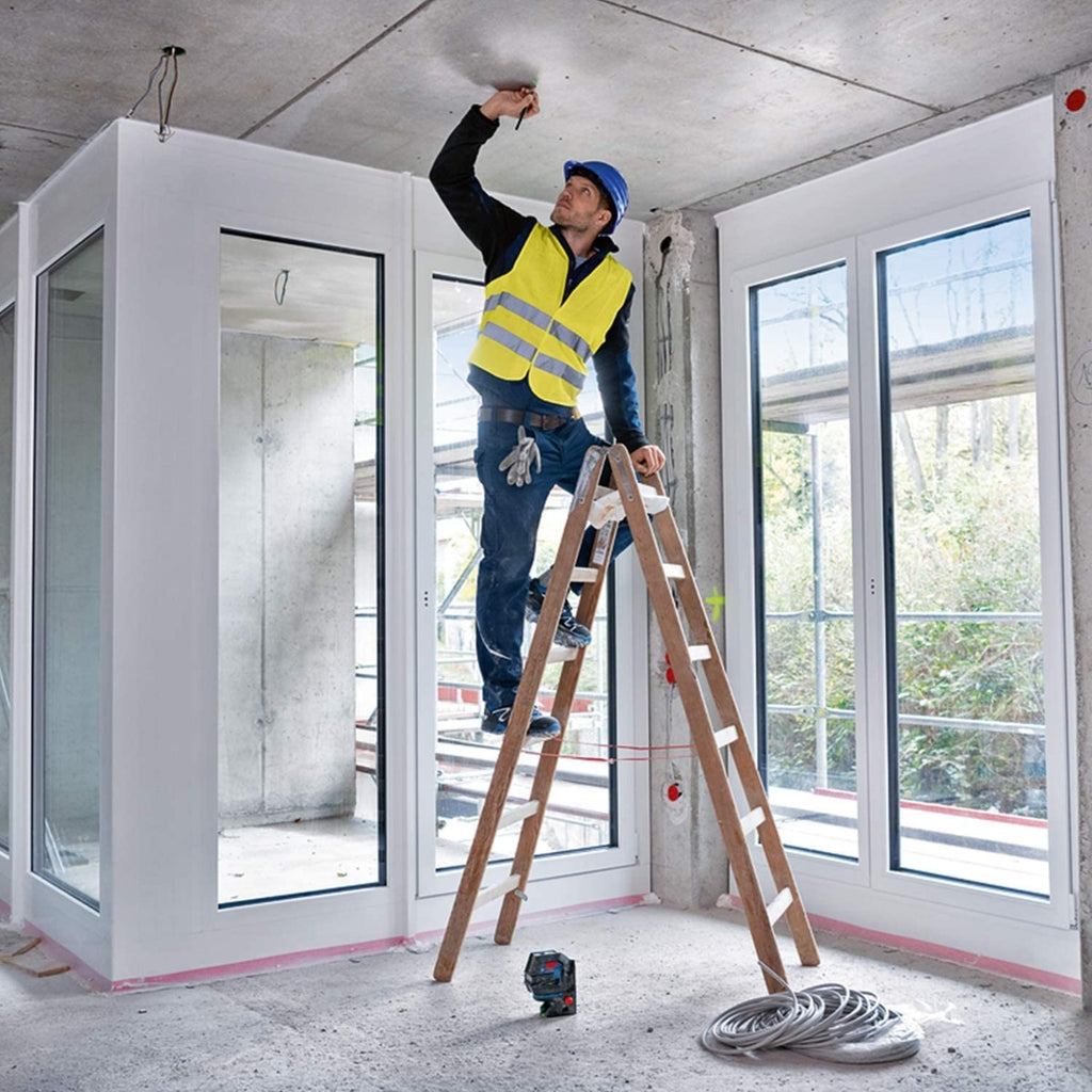 Nivel Láser Verde GCL 2-50 G + BT 150 Bosch