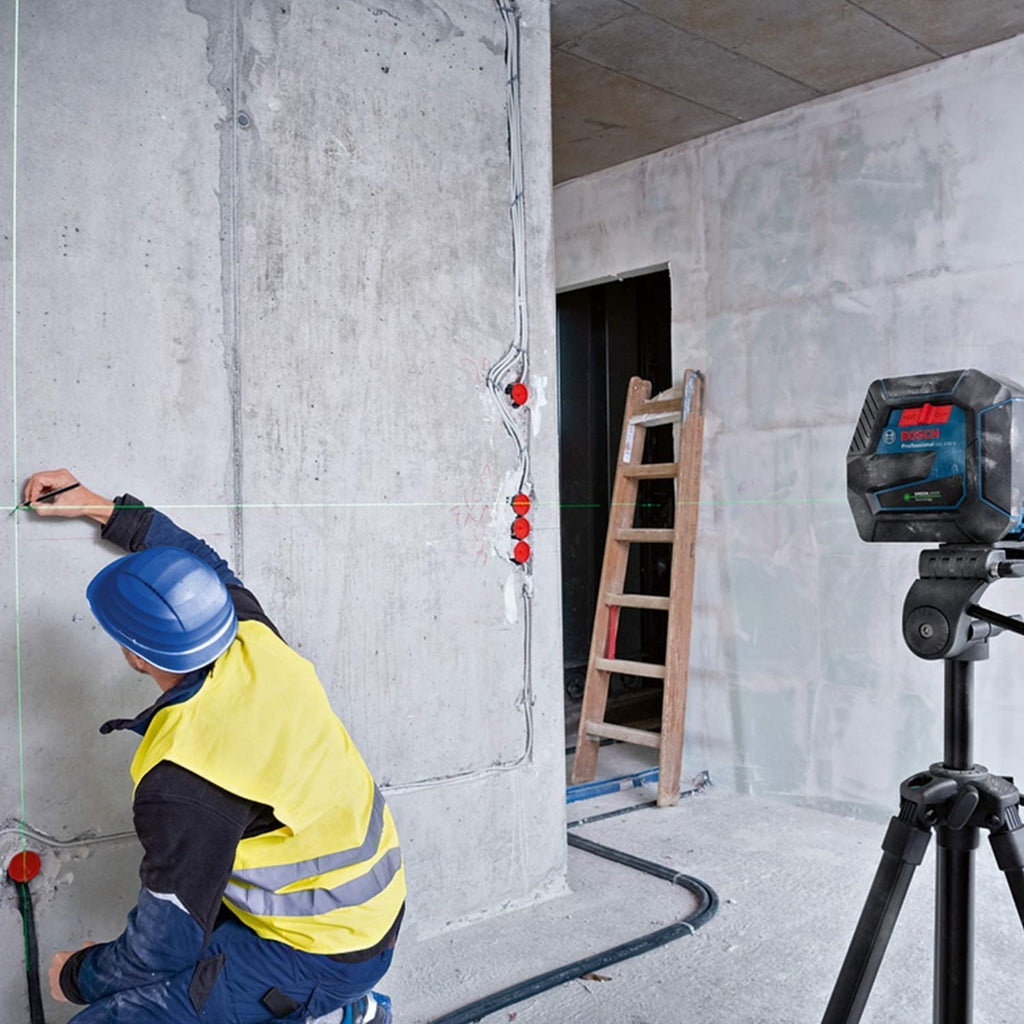 Nivel Láser Verde GCL 2-50 G + BT 150 Bosch