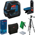 Nivel Láser Verde GCL 2-50 G + BT 150 Bosch