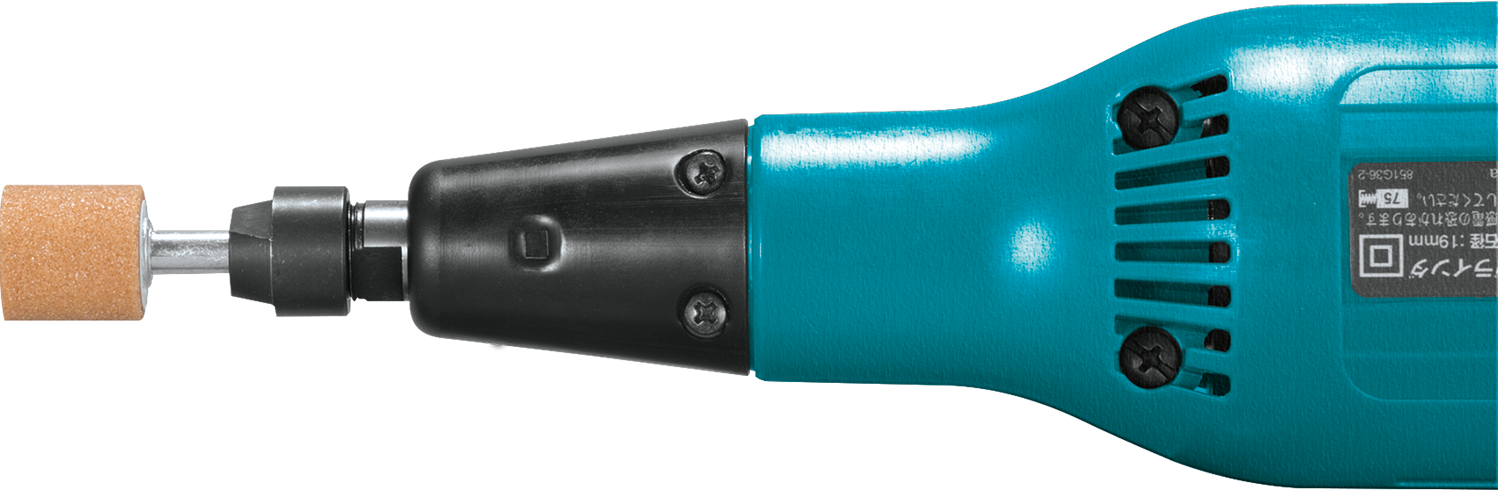 Rectificador 1/4 Pulg 240W GDO603 Makita