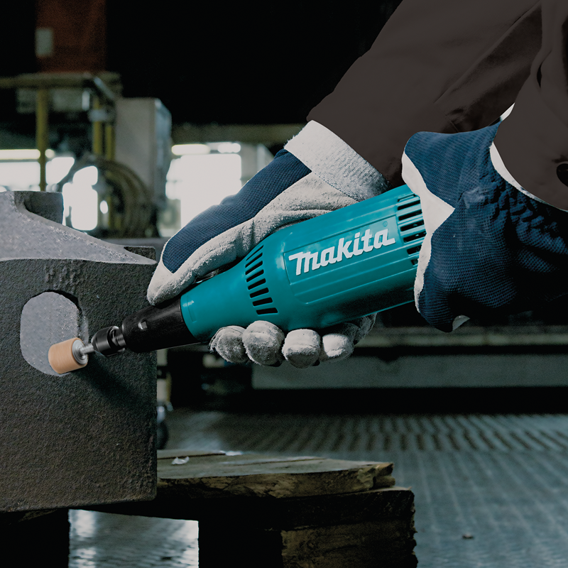 Rectificador 1/4 Pulg 240W GDO603 Makita