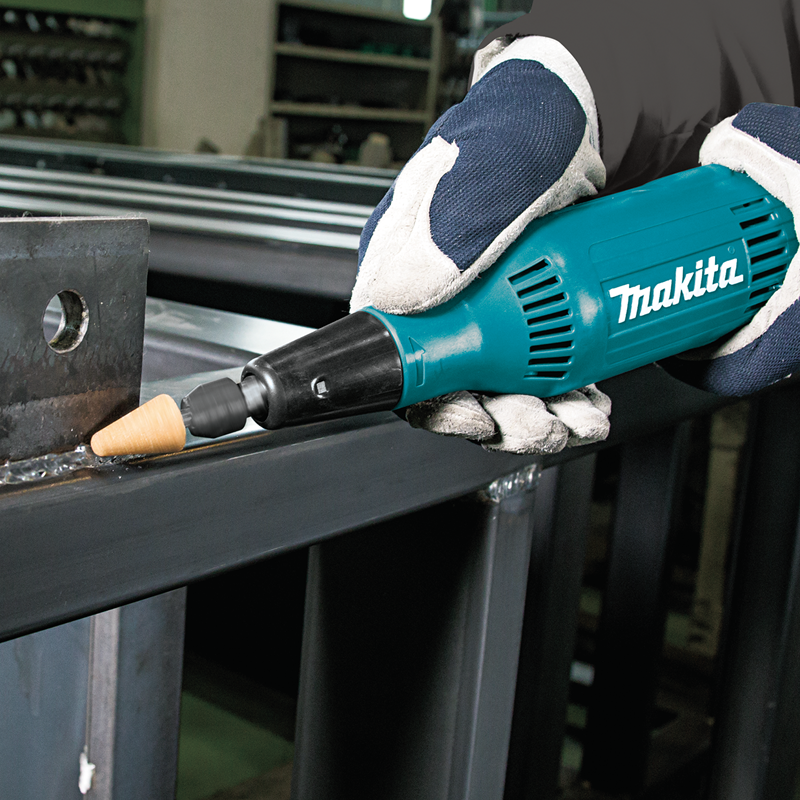 Rectificador 1/4 Pulg 240W GDO603 Makita