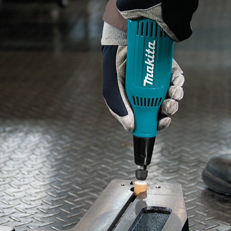 Rectificador 1/4 Pulg 240W GDO603 Makita