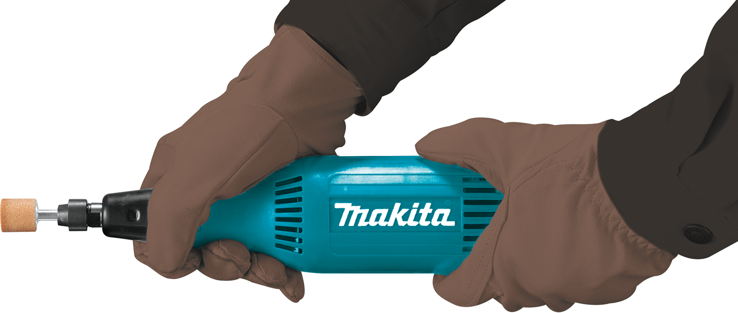 Rectificador 1/4 Pulg 240W GDO603 Makita