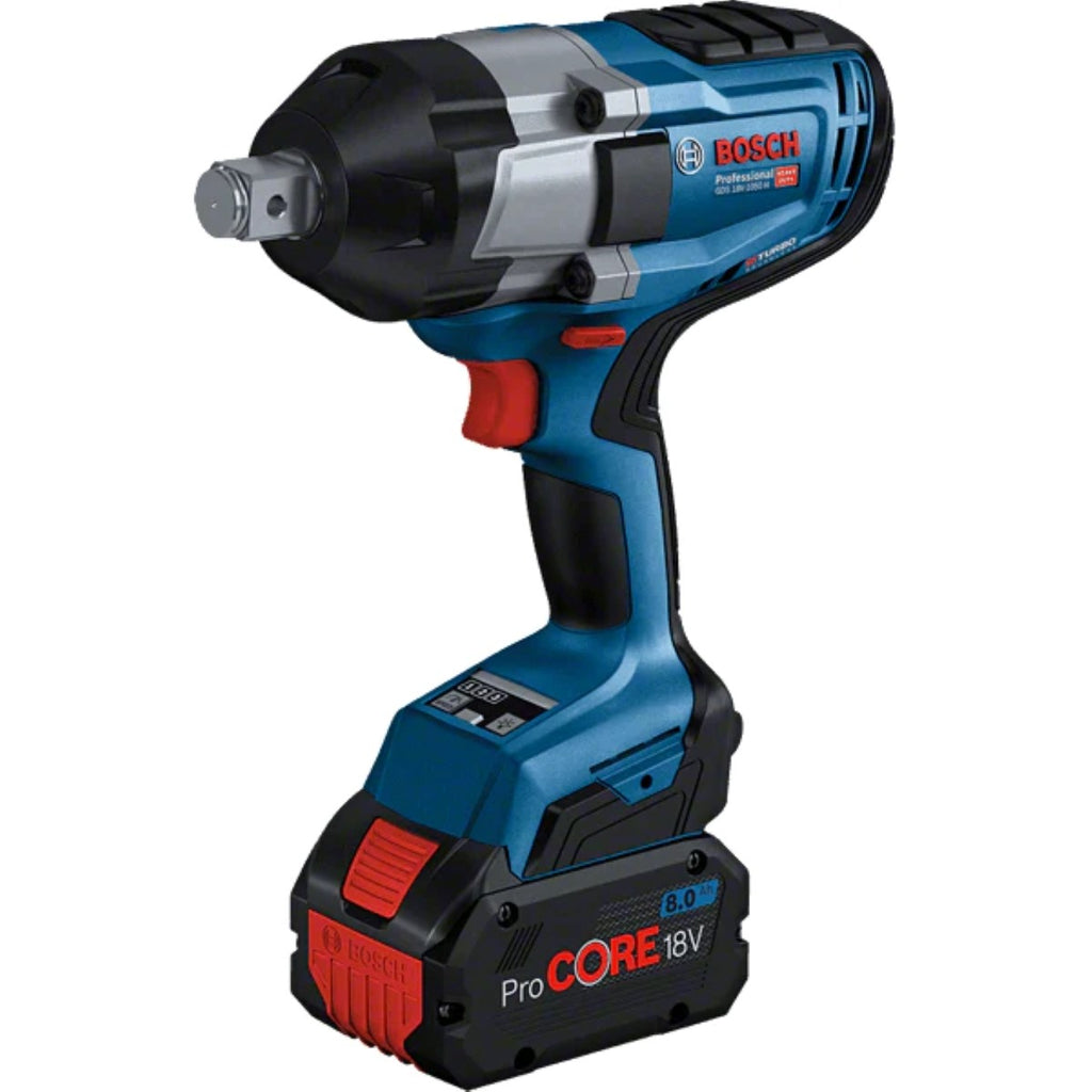 Llave de Impacto 1/2” GDS 18V-1000 Bosch