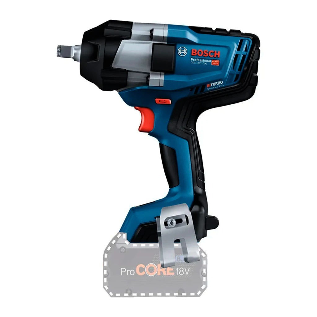 Llave de Impacto 1/2” GDS 18V-1000 Bosch