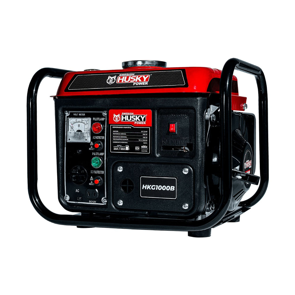Generador A Gasolina 900W HKG1000B Husky