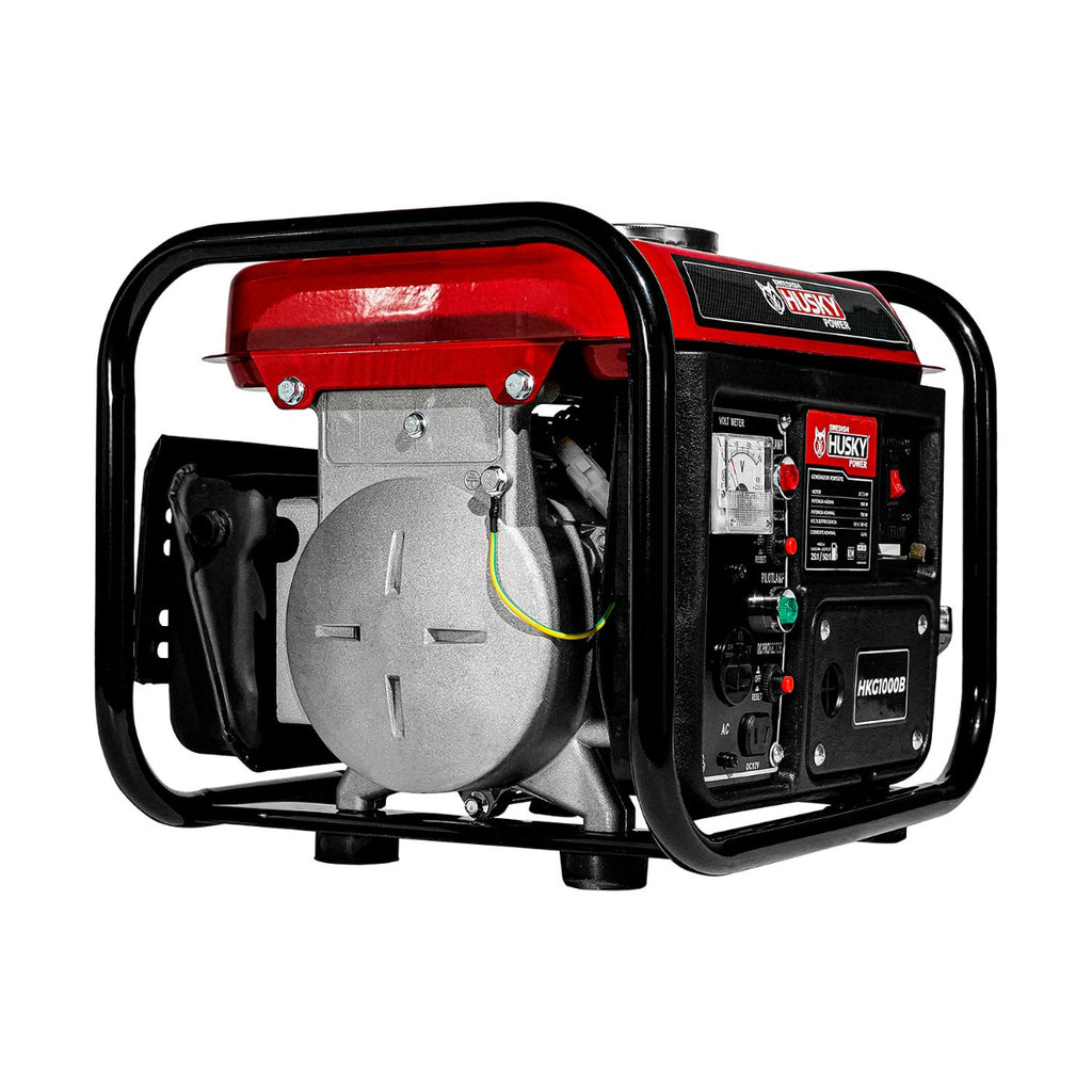 Generador A Gasolina 900W HKG1000B Husky