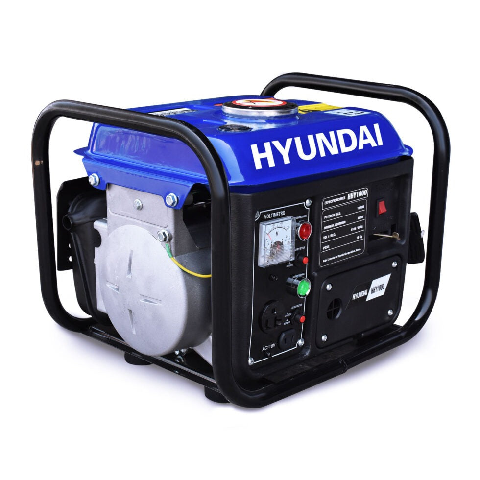 Generador a Gasolina HHY1000 Hyundai