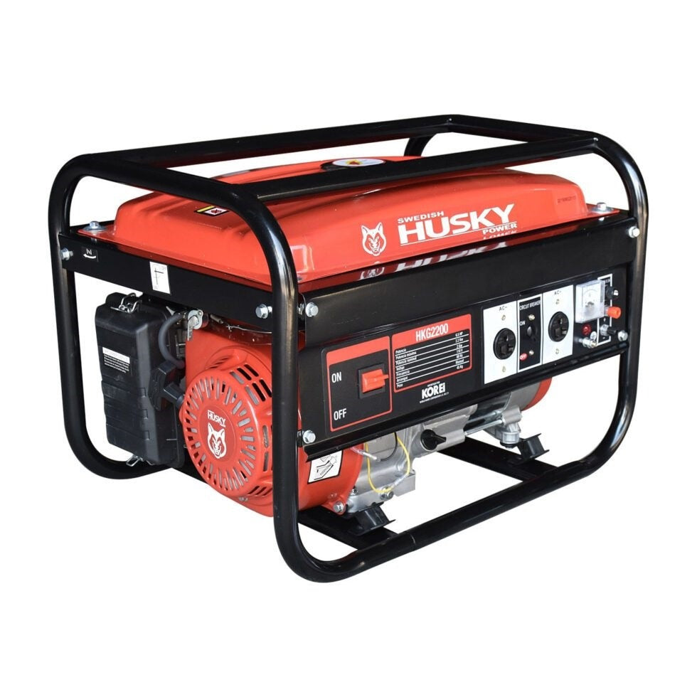 Generador a Gasolina HKG2200 Husky