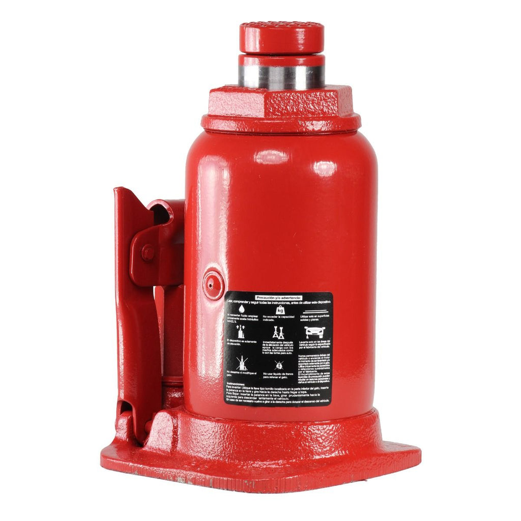 Gato de Botella 12 Ton GH-12 Mikel’s