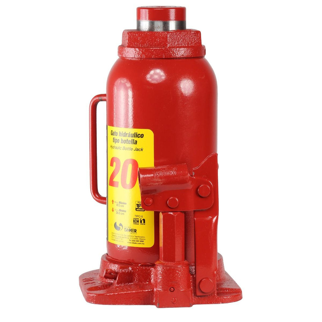 Gato de Botella 20 Ton GH-20 Mikel’s