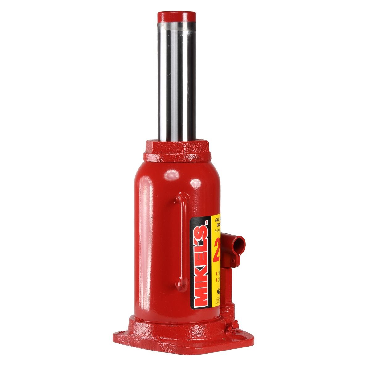 Gato de Botella 20 Ton GH-20 Mikel’s