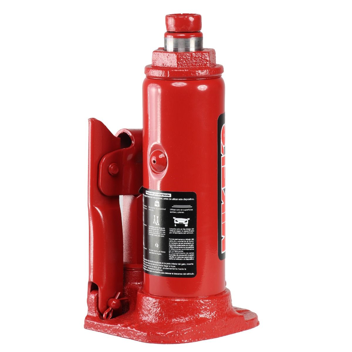 Gato de Botella 3 Ton GH-3 Mikel’s