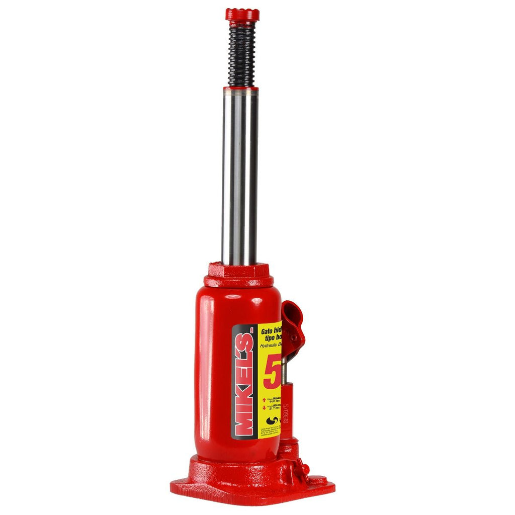 Gato de botella 5 Ton GH-5 Mikel’s