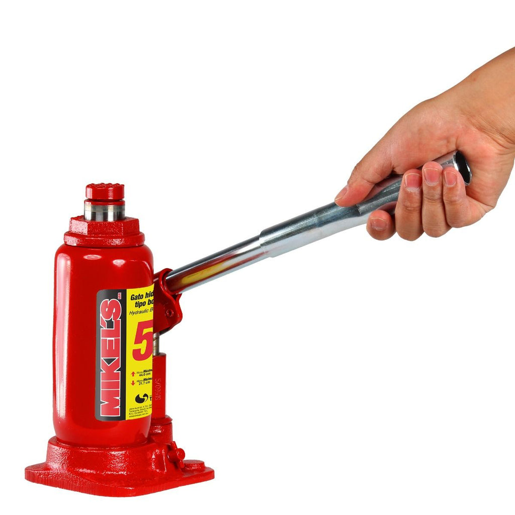 Gato de botella 5 Ton GH-5 Mikel’s