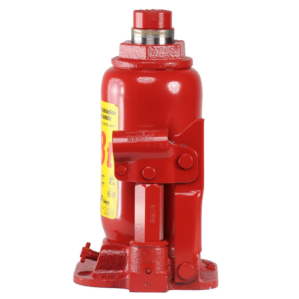 Gato de Botella 8 Ton GH-8 Mikel’s