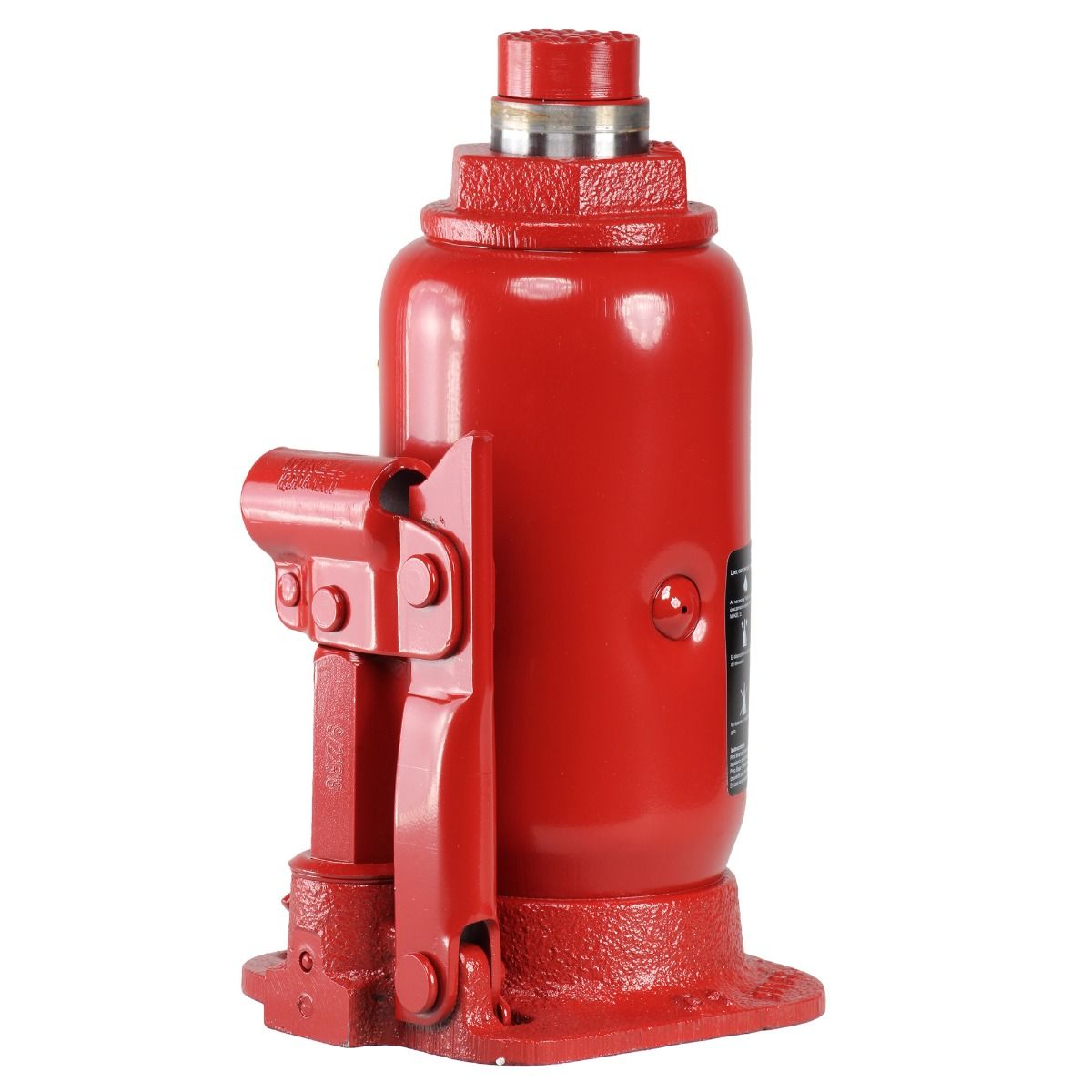 Gato de Botella 8 Ton GH-8 Mikel’s