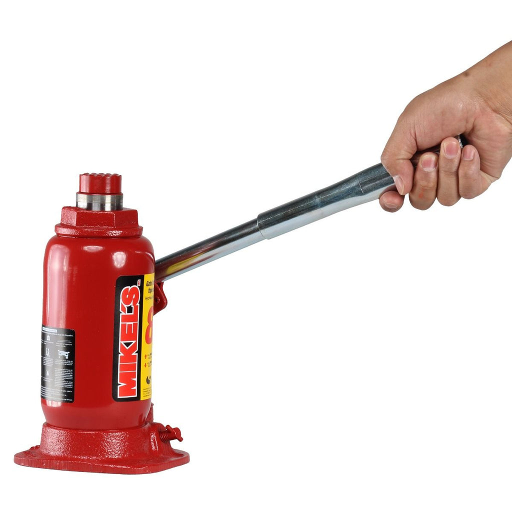 Gato de Botella 8 Ton GH-8 Mikel’s