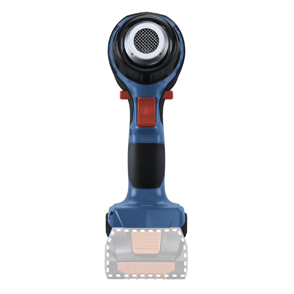 Pistola de Calor GHG 18V-50 Bosch