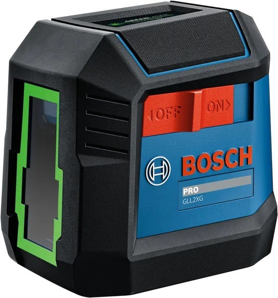 Nivel Láser GLL2XG+ BT120 Bosch