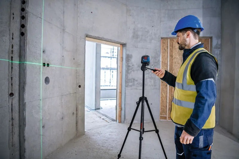 Nivel Láser GLL2XG+ BT120 Bosch