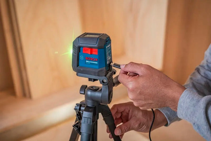 Nivel Láser GLL2XG+ BT120 Bosch